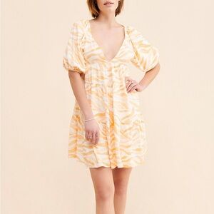 Girl & the Sun Marlow Mini Dress